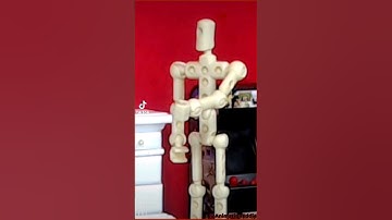 Mo Has A Face? #ModiBot #StopMotion #Animation #shorts #meme #fyp