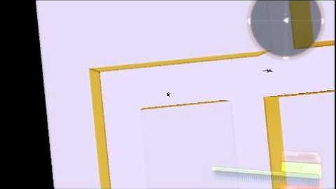 Top down UDK experiment