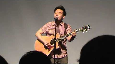 By My Side- David Choi UF Live