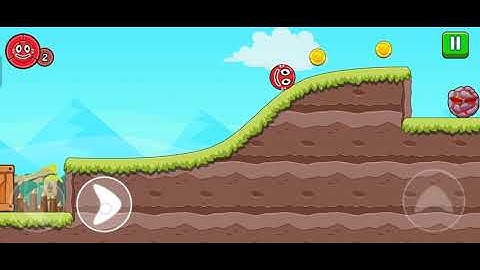 Roller Ball X:Bounce Ball Hero Level 10 Walkthrough Gameplay