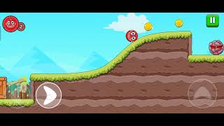 Roller Ball X:Bounce Ball Hero Level 10 Walkthrough Gameplay screenshot 5