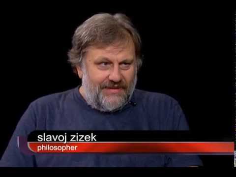 Slavoj Žižek — Charlie Rose