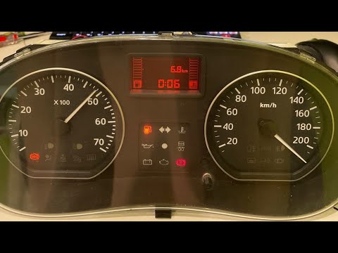 Приборная панель для пк