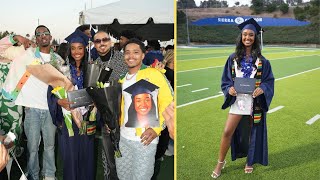 Chance Combs’ Big Day: Family Support at Graduation!