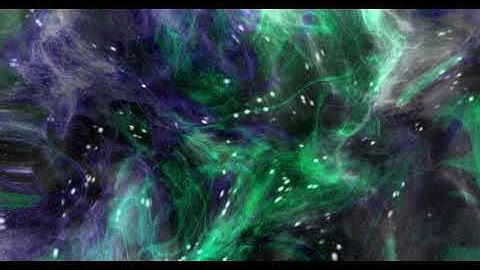 Abstract colorful animation. Multicolor liquid background. Beautiful gradient texture.