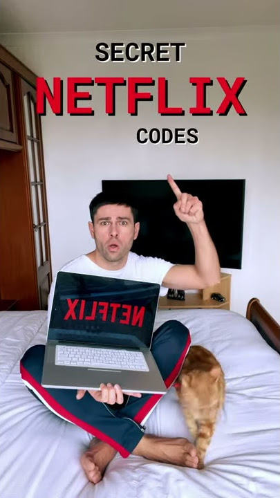 Secret NETFLIX codes you need to know! #netflixmovies #movies #moviesidea #codes #vlogger #tips