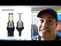 MAXGTRS W21/5W T20 7443 LED Bulbs