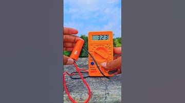 lithium ion battery check by multimeter #lithiumbattery #youtubeshorts