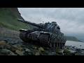 Type 5 Heavy - 10 000к урона и 4 фрага