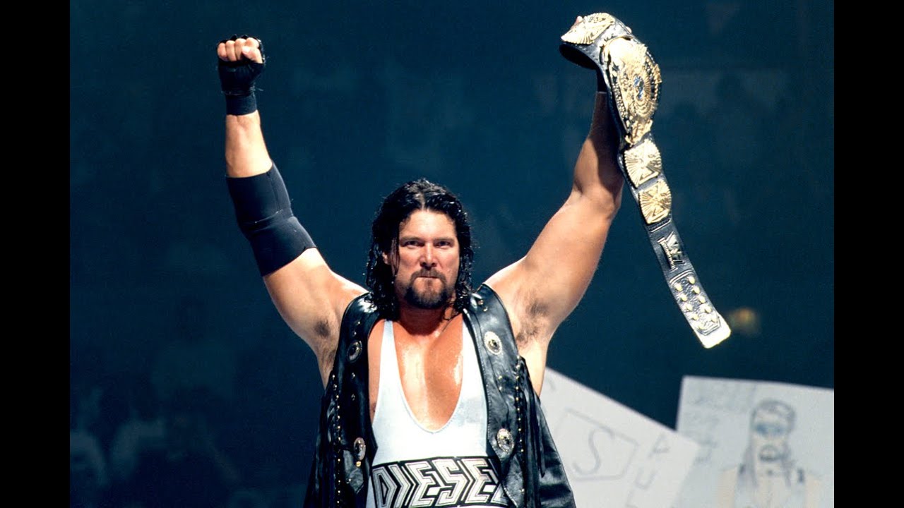 Kevin Nash Rapper Kevin Nash Thanks Fans After YouTube Channel Hits 100K Subscribers ...