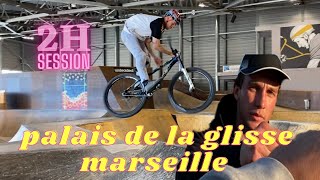 2H Seuls Dans Le Skatepark Avec Max Orsini Stratos Tv 7
