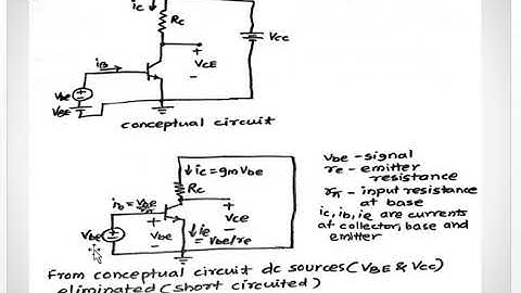 Lecture2B, 18EC42, Analog Circuits V R BAGALI/JCE/ECE