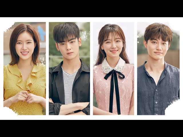 MY ID IS GANGNAM BEAUTY e a ditadura da beleza - CLUBE DO DORAMA Jan/2019 