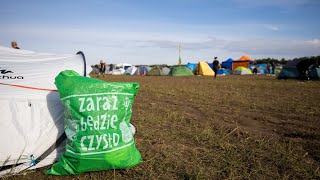 Wpłać na Zaraz Będzie Czysto! #polandrock2024