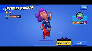 Brawl Stars. #21. Nuevas recompensas.