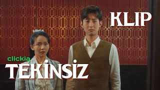 Tekinsiz L Neler Oluyor L The Uncanny L Xu Hao, Cheng Fan L 民国侦探诡事录