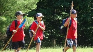 Information Parents & Cub Scouting Guide