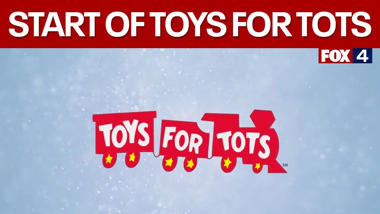 Marine Corps Reserve Toys for Tots