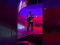 song gets bigger and louder every single night