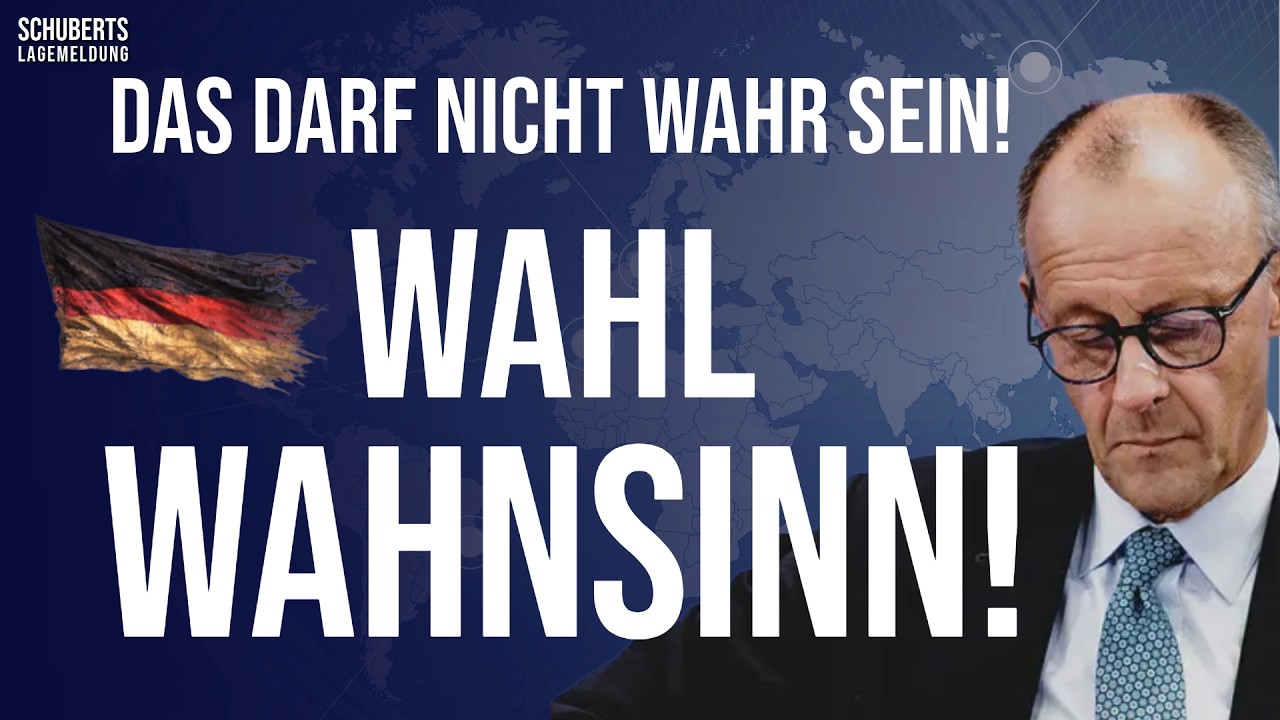 Neuer Tiefpunkt für die CDU!💥Söder-Moschee-Eklat!💥Angriff auf Bürger: Merz-Plan von Erdogan kopiert?