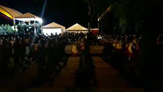 Ensayos Banda De Guerra Emsub 19 De Julio