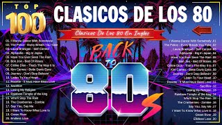 Retro Mix 80 y 90 En Inglés - Grandes Exitos De Los 80 y 90 - Best Retro Party Hits 80's 90's