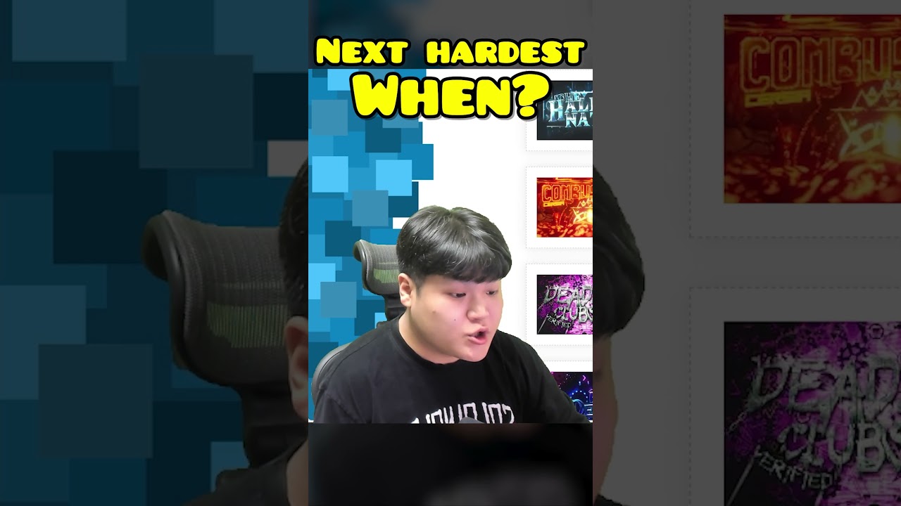 Dorami what's your next hardest? - YouTube