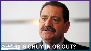 Will Chuy Garcia Enter The Race Against Lori Lightfoot? | Reset