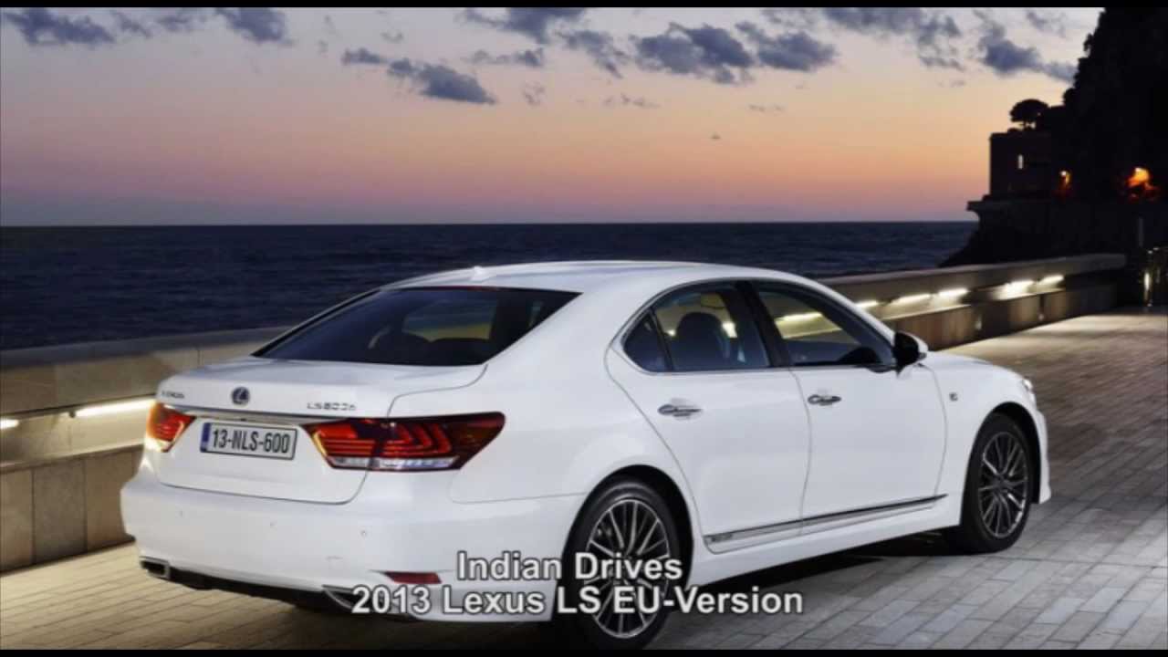 2013 Lexus LS EU-Version - Video Details - YouTube 2013 Lexus LS EU-Version - Video Details - YouTube