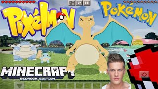 How To Get Pixelmon Mod iOS & Android (2024) screenshot 2