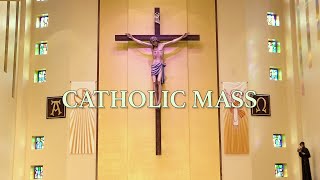 Roman Catholic Mass for April 21st, 2024: Fourth Sunday of Easter