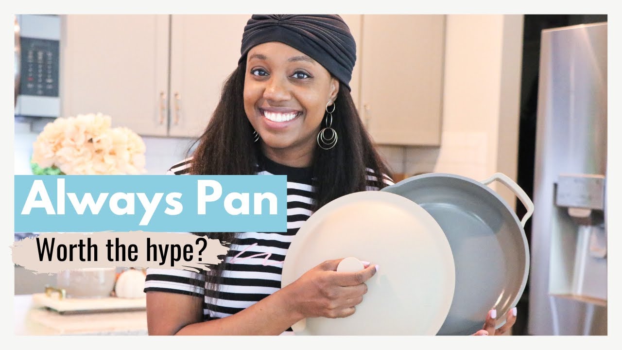 Always Pan review: Is this Insta-famous piece cookware worth all the hype?  - CNET