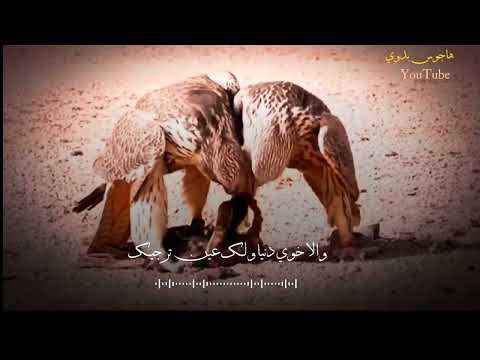 يا سعود رد الصوت ياسعود وشفيك قصائد مقناص حالات واتس تصميم 2022