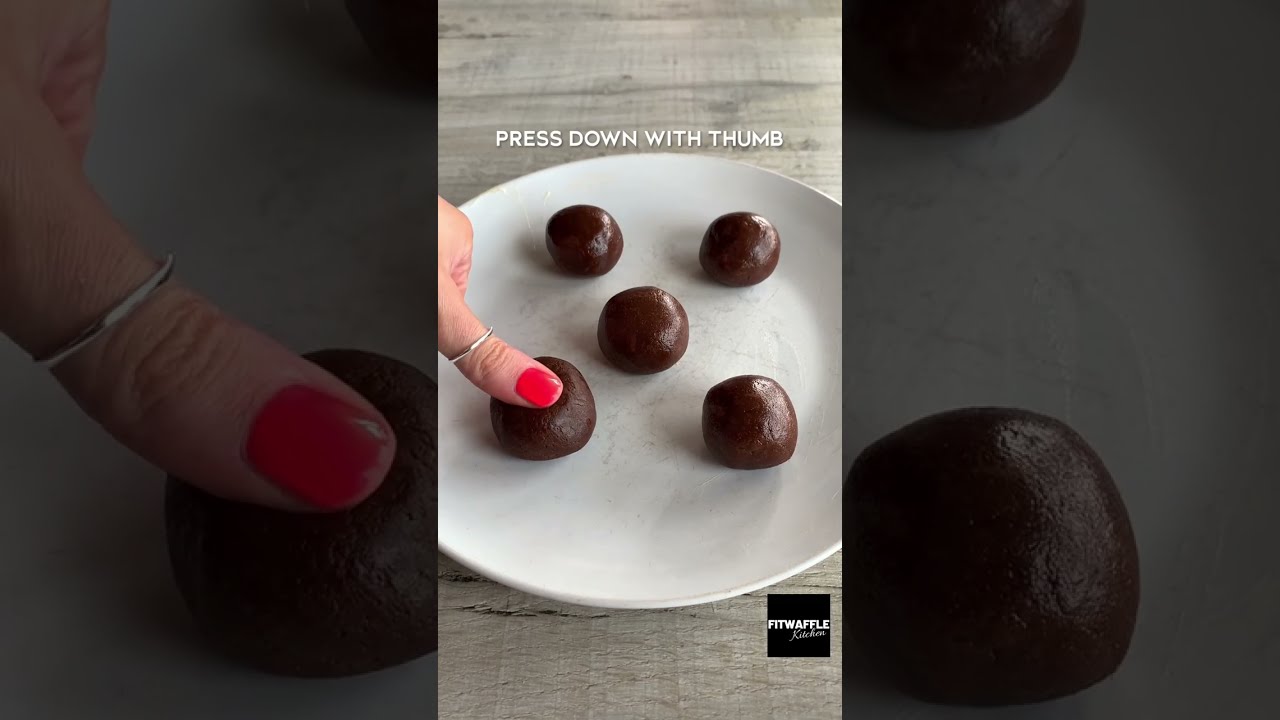 3 Ingredient Nutella Cookies Recipe Tutorial Shorts