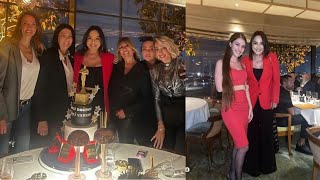 Ebru Gündeş, 48 Yaşına Bastı Ündeş Ğumgünü