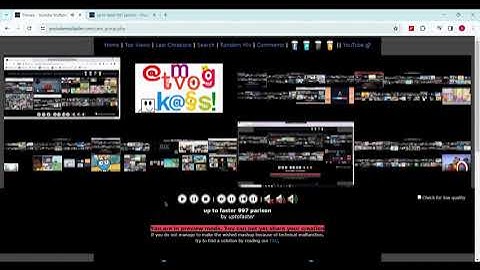 up to faster 997 parison