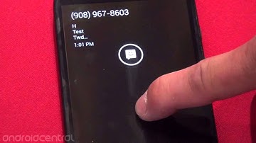 Hands-on at Verizon