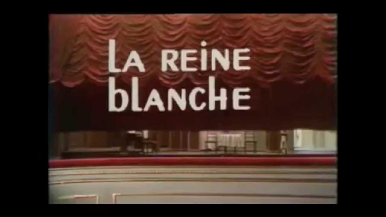 Au Théâtre Ce Soir - La Reine Blanche (1972) - Jackie Sardou, Jacques