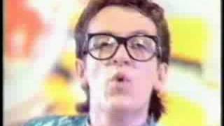 Video thumbnail of "Elvis Costello - Oliver's Army (Relaid Audio)"