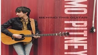 Video thumbnail of "Mo PITNEY  -  Album -  Behind this Guitar."