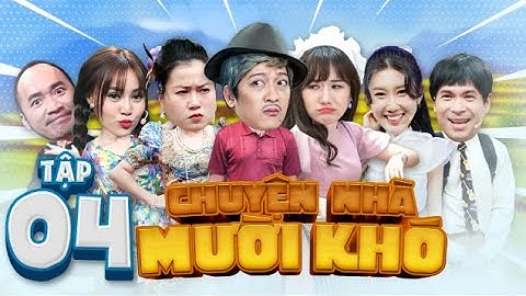 CHUYỆN NHÀ MƯỜI KHÓ #4: Mười Khó hú hồn với những phen MÉM CÓ CON RIÊNG ở tuổi xế chiều