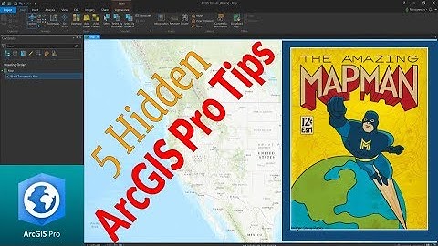 ArcGIS Pro: 5 Hidden Tips