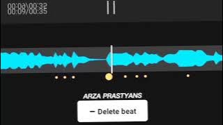 story wa 30 detik beat capcut || dj bernyanyi || jedag jedug viral tiktok 👍