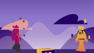 D2iQ Advanced Animation Explainer Video