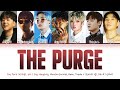 The purge  jay park ph1 big naughty woodie gochild haon trade l sikk  hanromeng