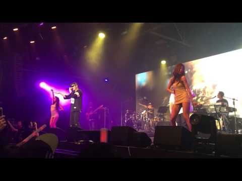 MC HOTDOG ﹣ 輕熟女 27 20160820 @ 廣州中央車站