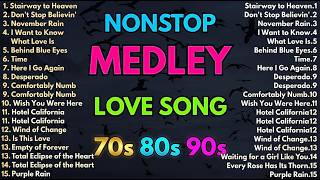 Ultimate Love Ballads Playlist 🎧 Greatest Slow Rock Classics 70s 80s 90s 🔥 Forever