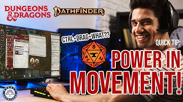 Foundry Quick Tips: Take Full Control Of Your Movement!