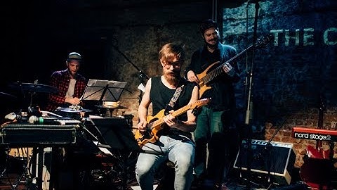 TEASER - Ochepovsky (RU/CZ) - Jazz/Fusion/Contemporary project