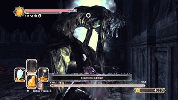 DARK SOULS 2 SOTFS Vendrick Easy Kill